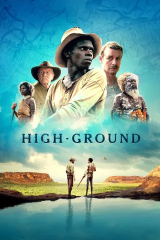 High Ground afişi