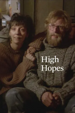 Görsel: TMDB High Hopes afişi