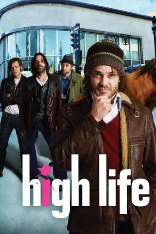 Görsel: TMDB High Life afişi