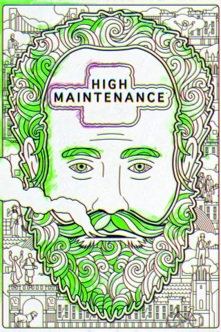 High Maintenance afişi