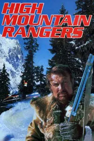 Görsel: TMDB High Mountain Rangers afişi