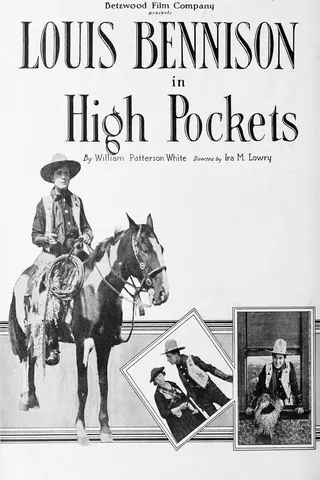 Görsel: TMDB High Pockets afişi