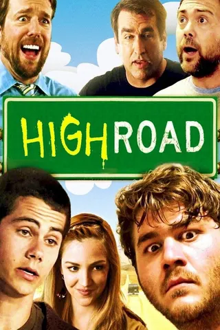 High Road afişi
