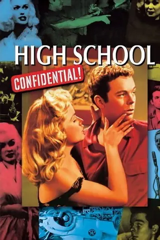 High School Confidential afişi