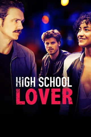 Görsel: TMDB High School Lover afişi