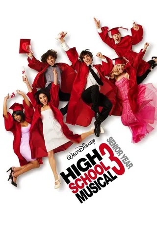 High School Musical 3: Senior Year afişi