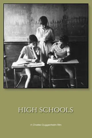 Görsel: TMDB High Schools afişi