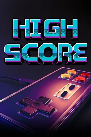 Görsel: TMDB High Score afişi