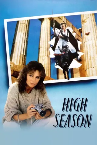 Görsel: TMDB High Season afişi