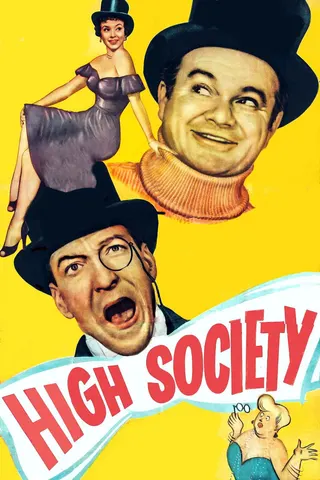High Society afişi