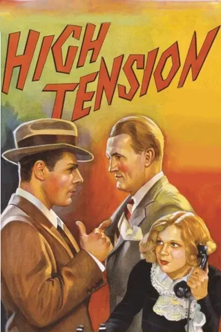 High Tension afişi