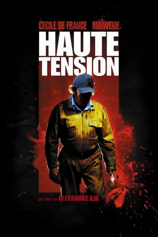 Görsel: TMDB High Tension afişi
