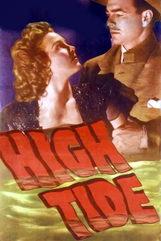 High Tide afişi
