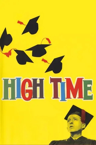Görsel: TMDB High Time afişi