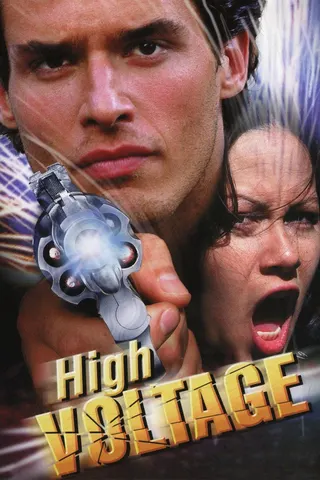 High Voltage afişi