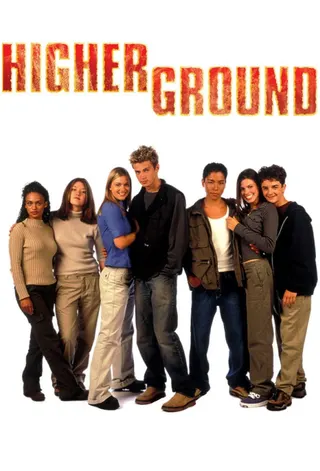 Görsel: TMDB Higher Ground afişi