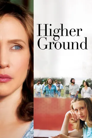 Görsel: TMDB Higher Ground afişi
