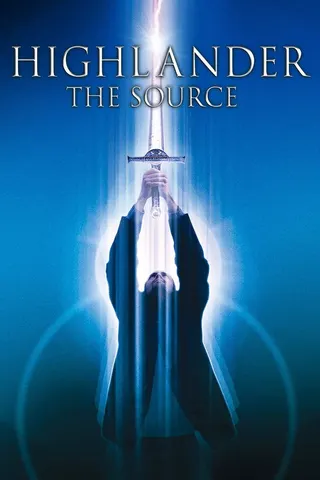 Highlander: The Source afişi