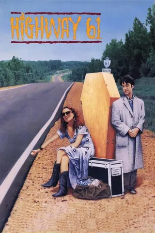 Görsel: TMDB Highway 61 afişi