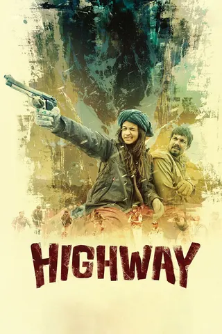 Görsel: TMDB Highway afişi