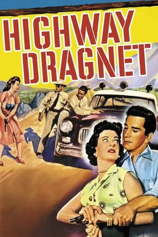 Görsel: TMDB Highway Dragnet afişi