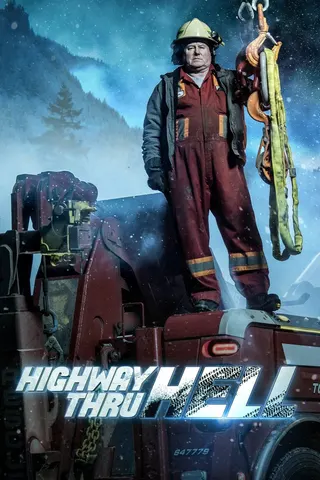 Highway Thru Hell afişi