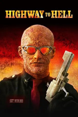 Görsel: TMDB Highway to Hell afişi