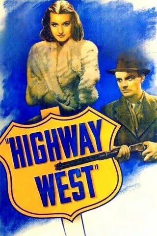 Highway West afişi