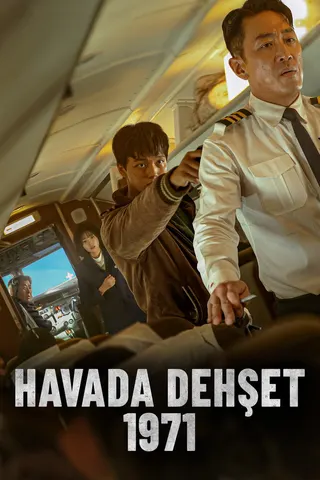 Hijack 1971 afişi