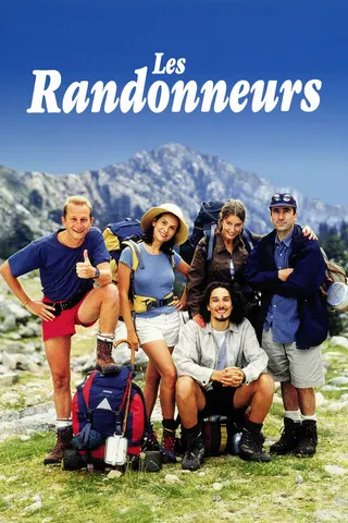 Hikers afişi
