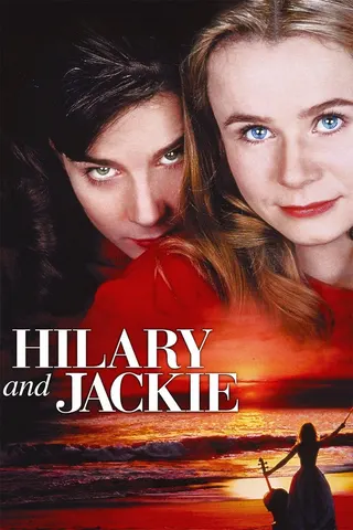 Hilary and Jackie afişi