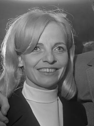 Görsel: Eric Koch for Anefo / CC0 Hilde Uitterlinden