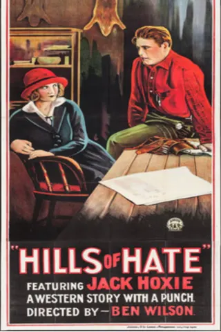 Hills of Hate afişi