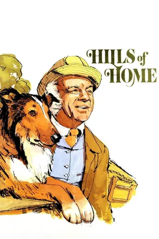 Hills of Home afişi