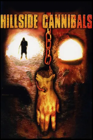 Hillside Cannibals afişi