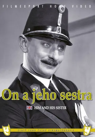 Him and His Sister afişi