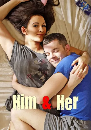 Him & Her afişi