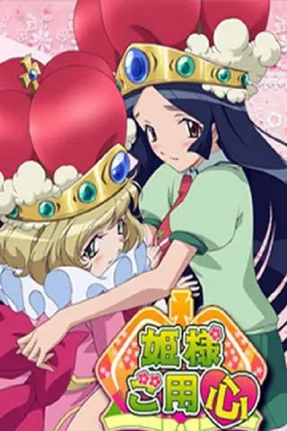 Görsel: TMDB Hime-sama Goyōjin afişi
