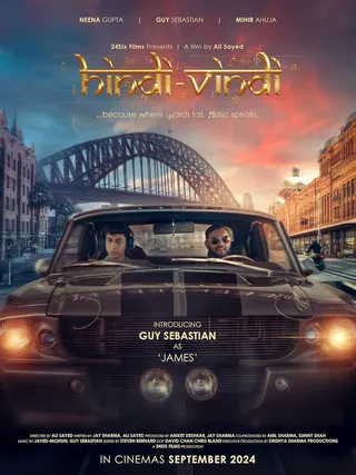 Hindi Vindi afişi