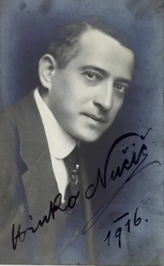 Hinko Nučič