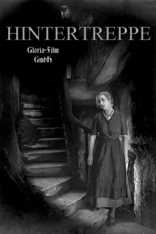 Görsel: TMDB Hintertreppe afişi
