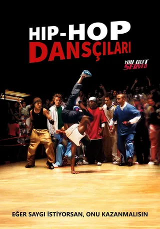 Hip-Hop Dansçıları afişi