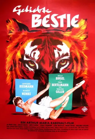 Görsel: TMDB Hippodrome afişi