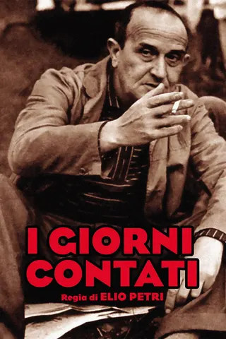 Görsel: TMDB His Days Are Numbered afişi