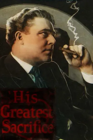Görsel: TMDB His Greatest Sacrifice afişi