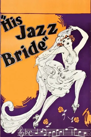 His Jazz Bride afişi