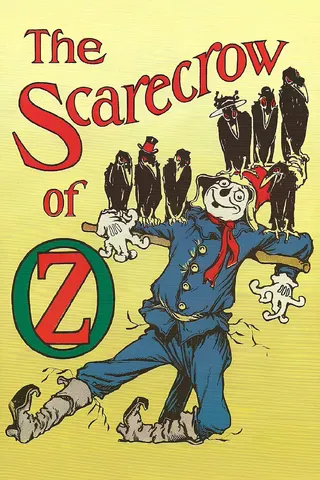 Görsel: TMDB His Majesty, the Scarecrow of Oz afişi