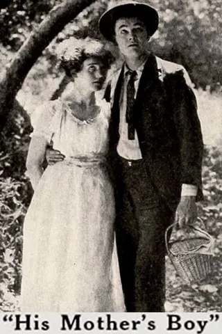 Görsel: TMDB His Mother's Boy afişi