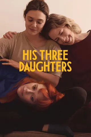 His Three Daughters afişi