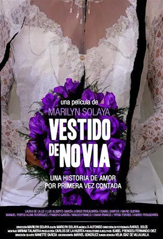 His Wedding Dress afişi